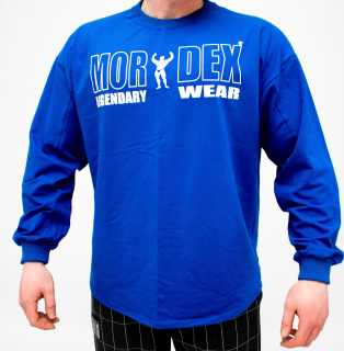 Tričko MORDEX - modré